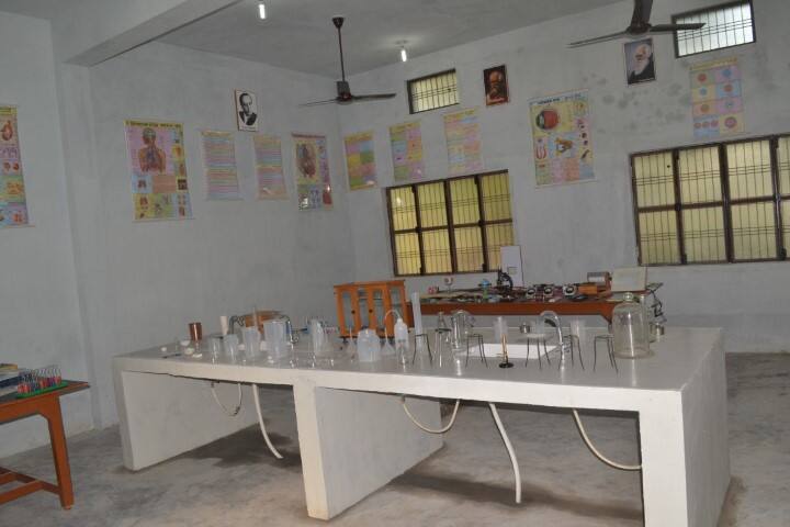 laboratory